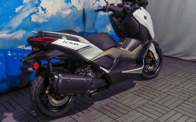 2024 Yamaha XMAX