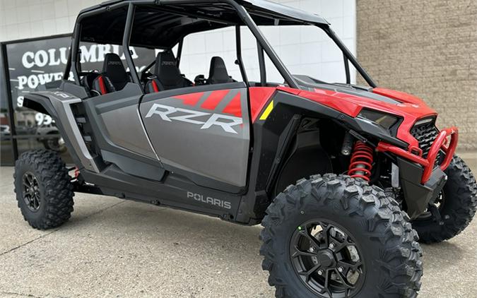 2024 Polaris RZR XP 4 1000 Ultimate