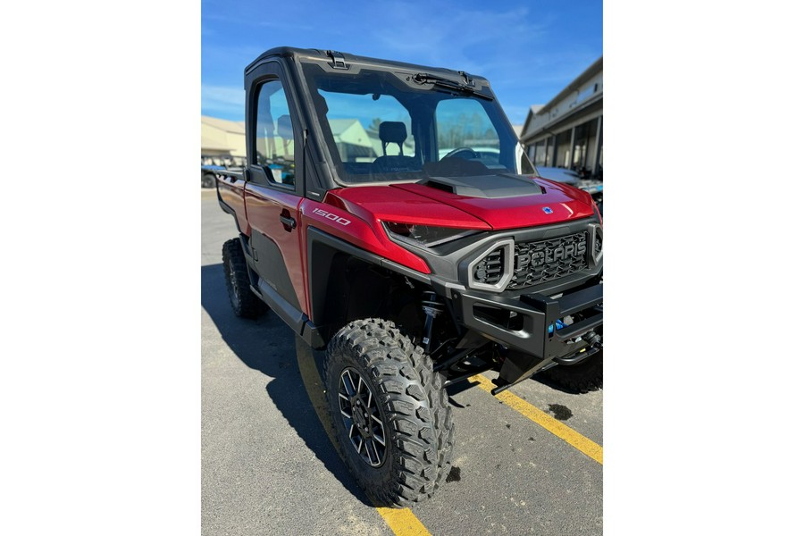 2024 Polaris Industries RGR XD 1500 NORTHSTAR ULTIMATE