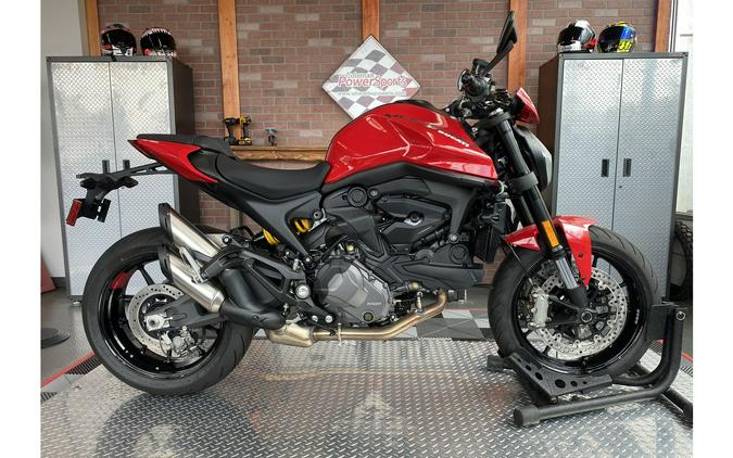 2024 Ducati Monster Plus - Demo