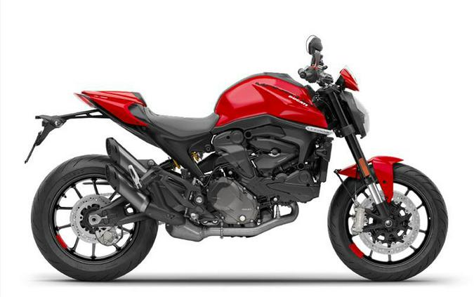 2024 Ducati Monster Plus - Demo