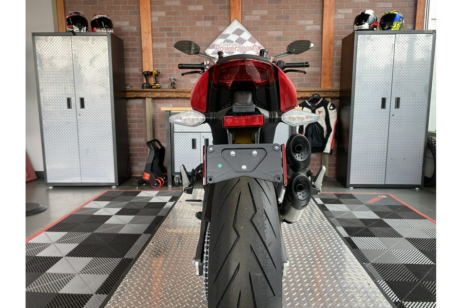 2024 Ducati Monster Plus - Demo