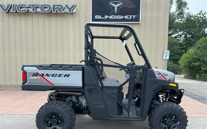 2024 Polaris Ranger SP 570 Premium