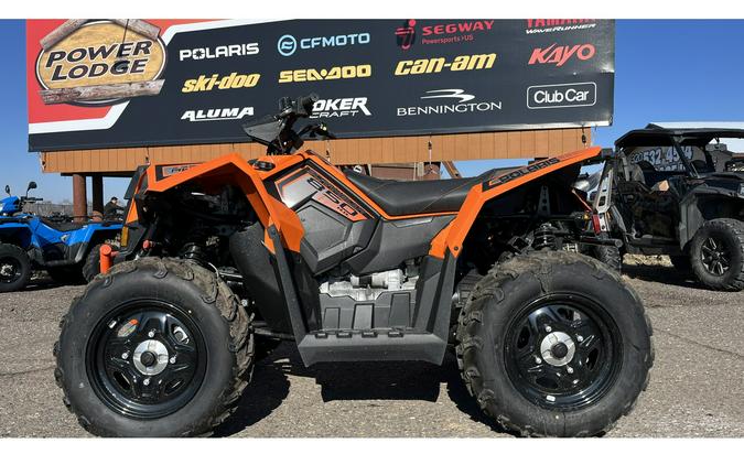 2023 Polaris Industries SCRAMBLER 850