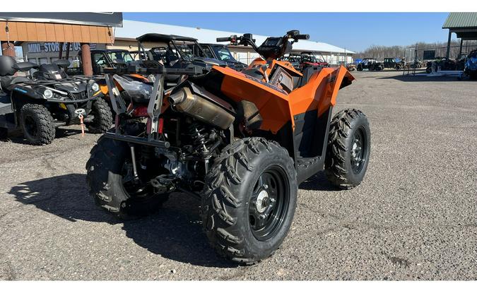 2023 Polaris Industries SCRAMBLER 850