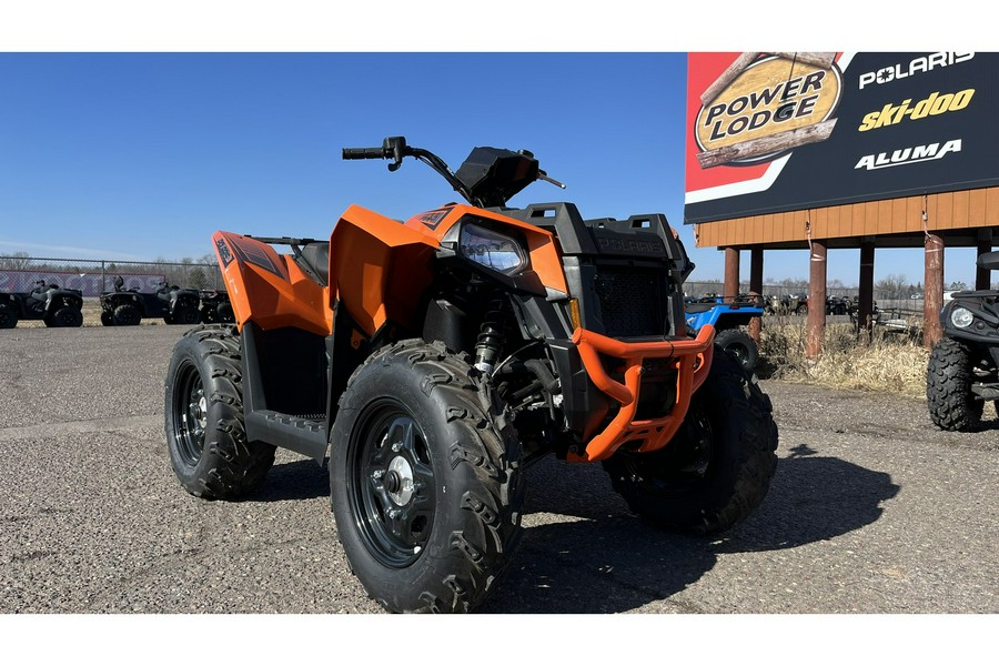 2023 Polaris Industries SCRAMBLER 850