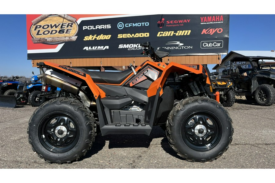 2023 Polaris Industries SCRAMBLER 850