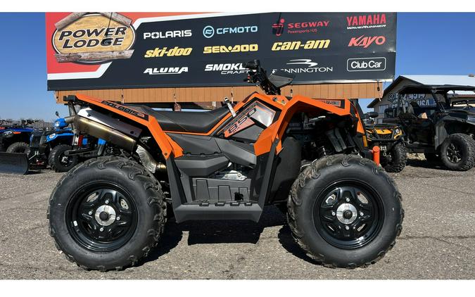 2023 Polaris Industries SCRAMBLER 850