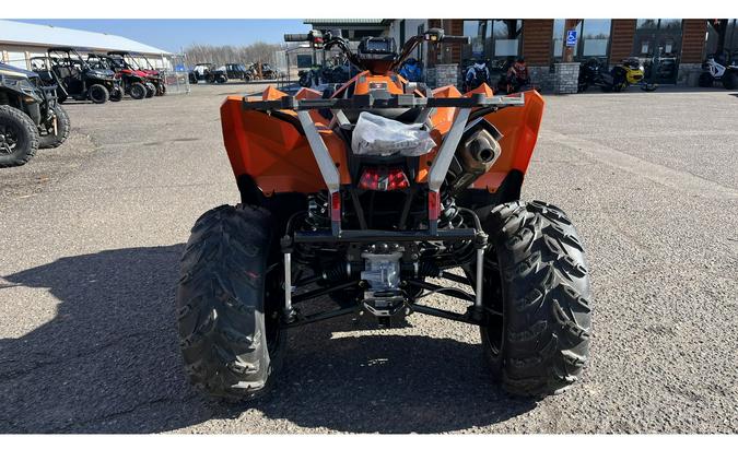 2023 Polaris Industries SCRAMBLER 850