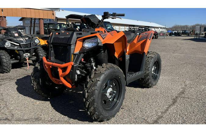 2023 Polaris Industries SCRAMBLER 850