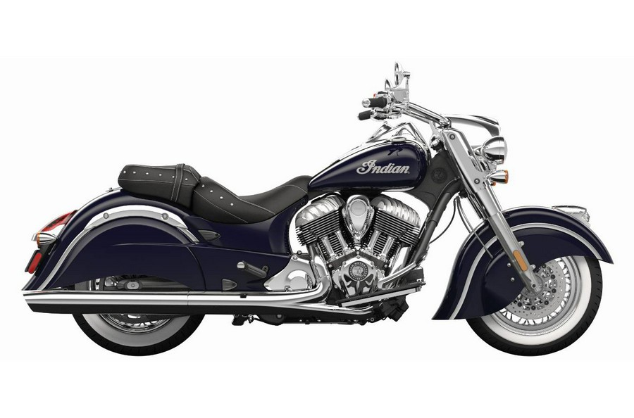 2014 Indian Motorcycle Chief Classic, Indian Red, 49st