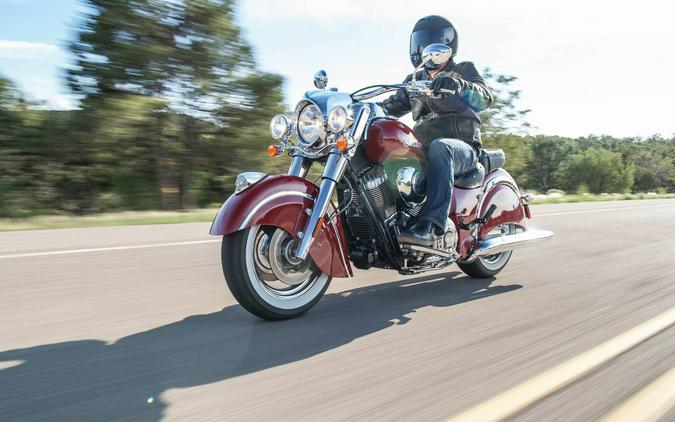 2014 Indian Motorcycle Chief Classic, Indian Red, 49st