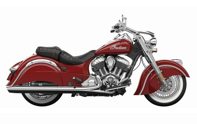 2014 Indian Motorcycle Chief Classic, Indian Red, 49st