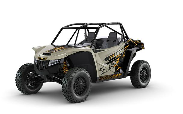 2024 Arctic Cat U2024WAX1PCAK - WILDCAT XX EPS