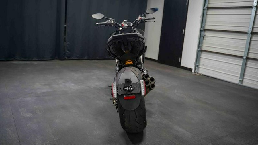 2024 Ducati Diavel V4 Black