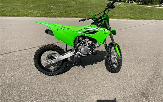 2025 Kawasaki KX 112