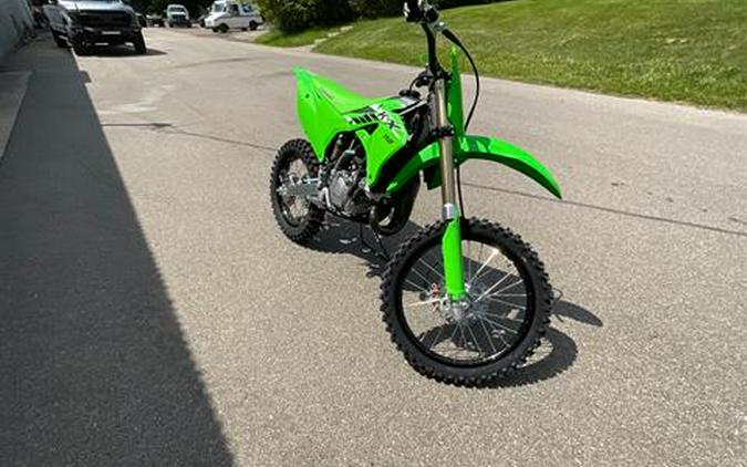 2025 Kawasaki KX 112