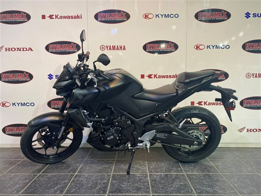 2024 Yamaha MT-03