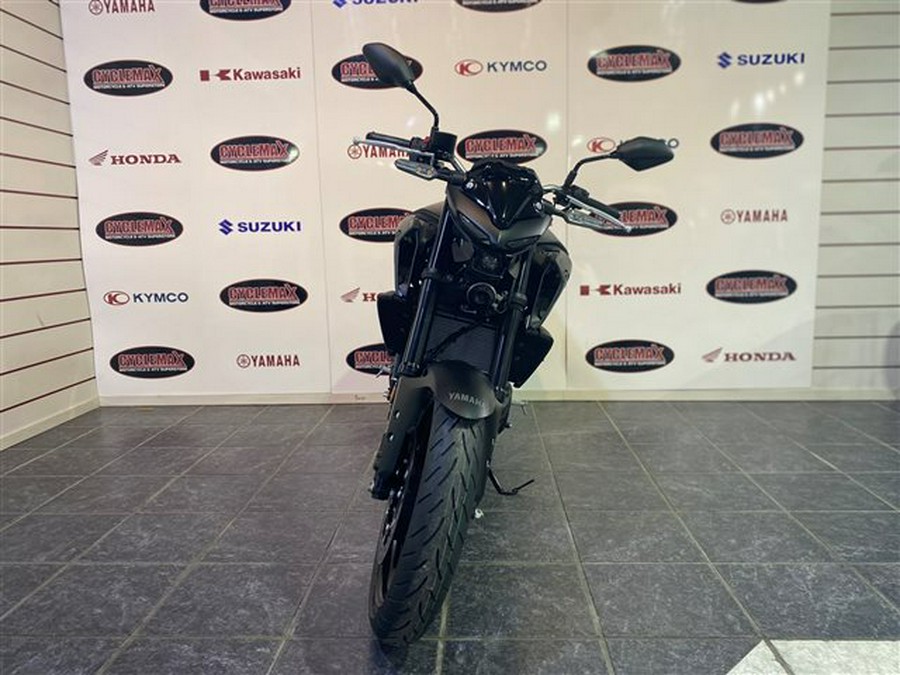 2024 Yamaha MT-03