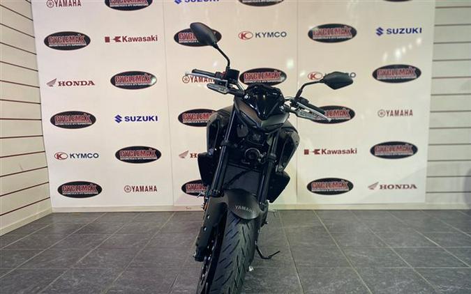 2024 Yamaha MT-03