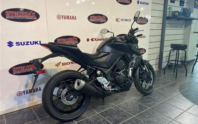 2024 Yamaha MT-03