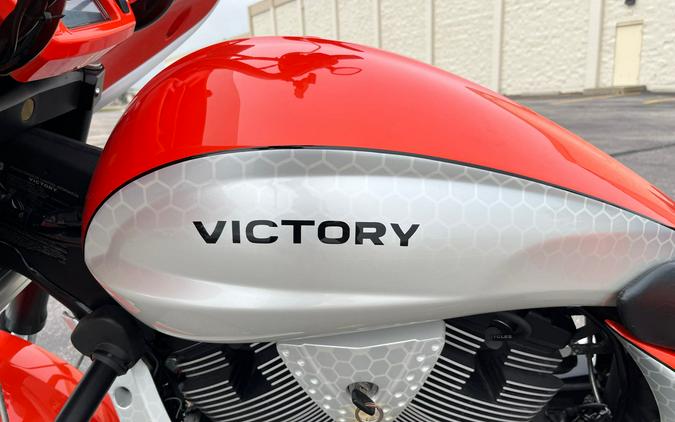 2016 Victory Cross Country