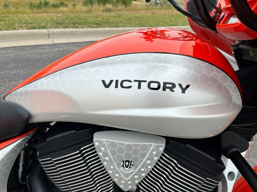 2016 Victory Cross Country