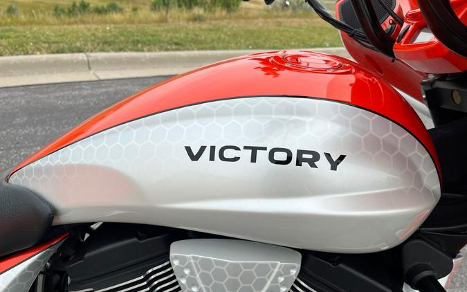 2016 Victory Cross Country