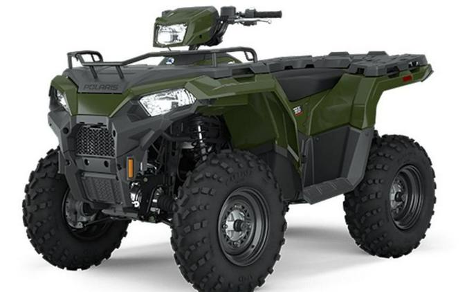 2025 Polaris Sportsman 450 H.O.