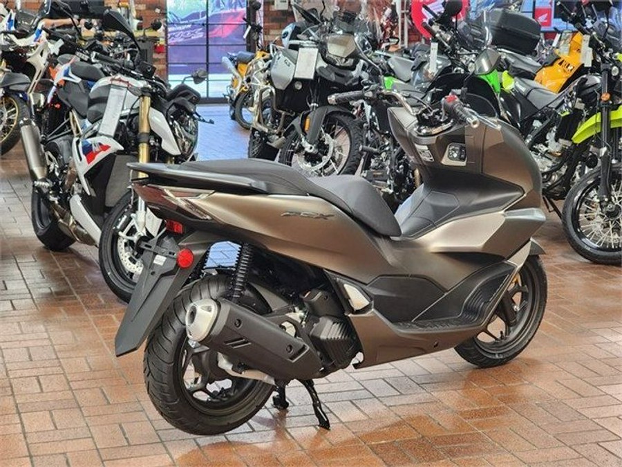 New 2023 Honda PCX