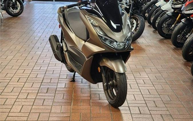 New 2023 Honda PCX