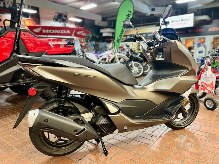 New 2023 Honda PCX