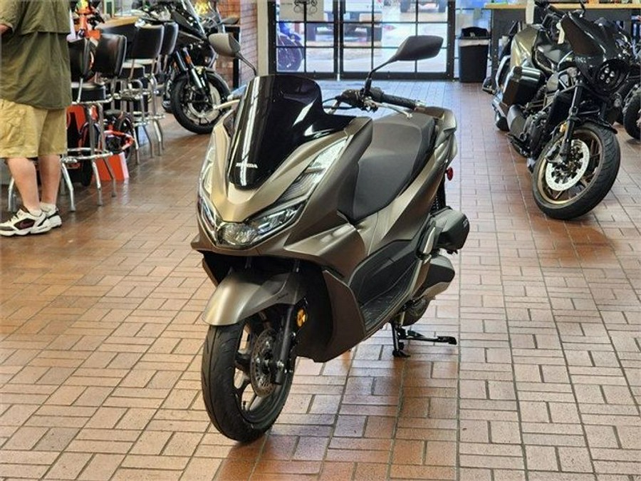 New 2023 Honda PCX