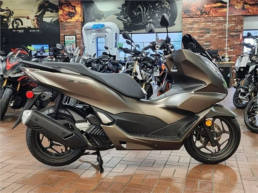 New 2023 Honda PCX