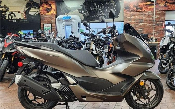 New 2023 Honda PCX