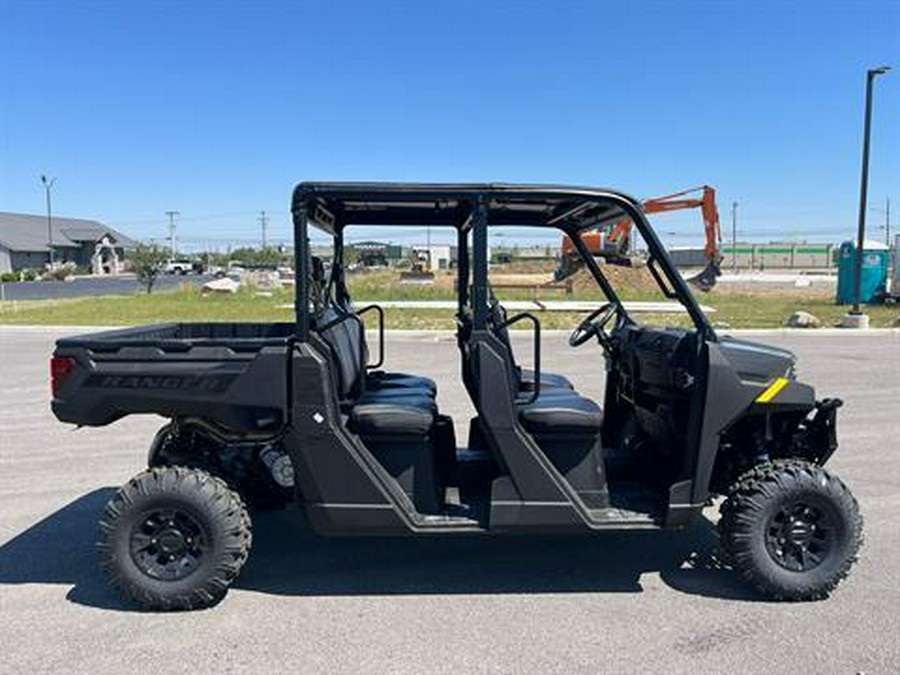 2025 Polaris Ranger Crew 1000 Premium