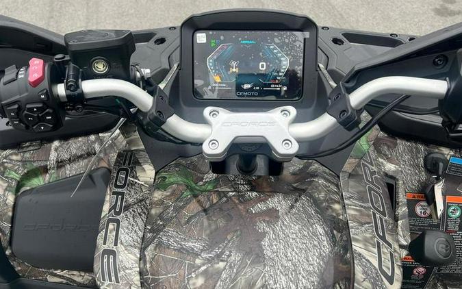 2025 CFMOTO CFORCE 800 Touring Camo
