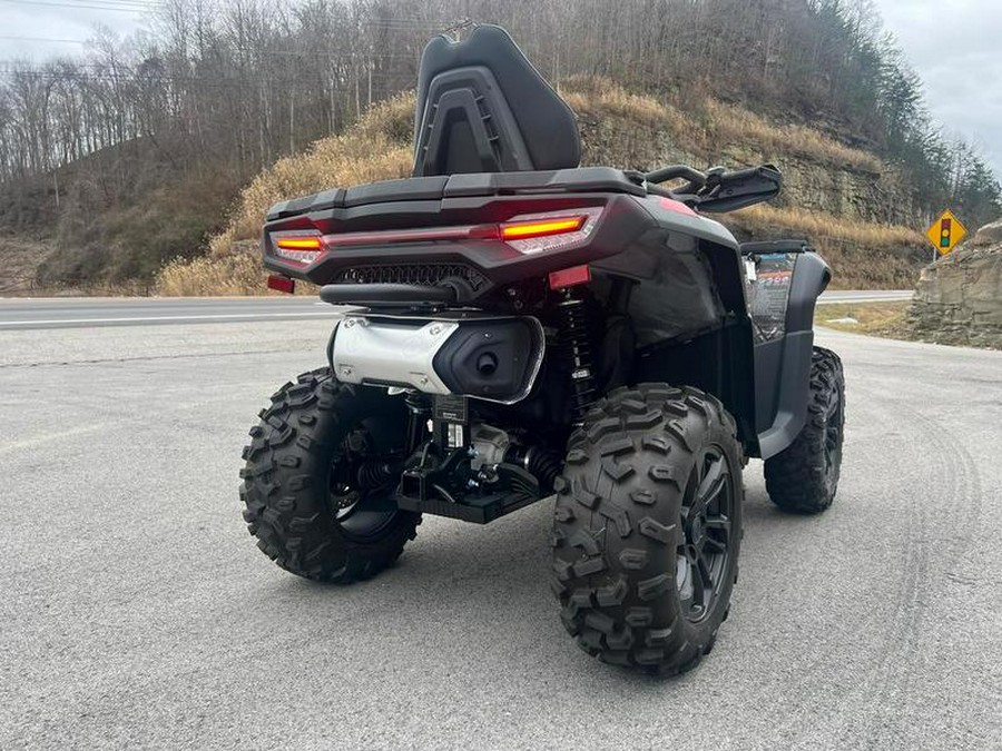 2025 CFMOTO CFORCE 800 Touring Camo