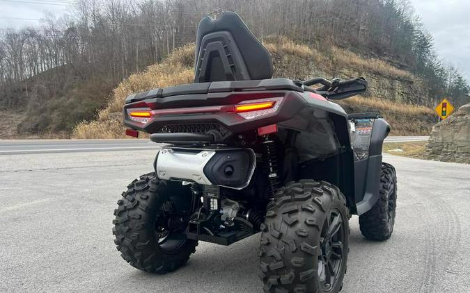 2025 CFMOTO CFORCE 800 Touring Camo