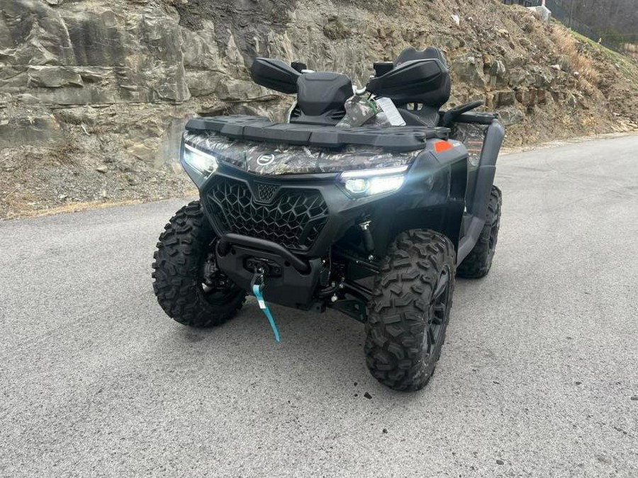 2025 CFMOTO CFORCE 800 Touring Camo