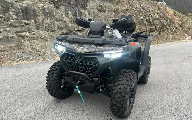 2025 CFMOTO CFORCE 800 Touring Camo