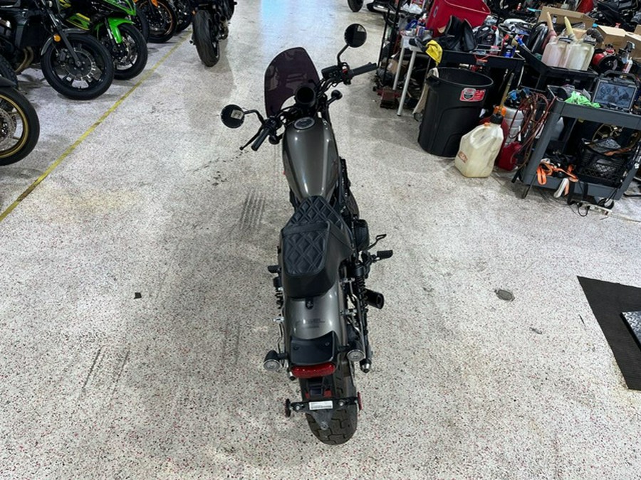 2023 Honda Rebel 500 Base