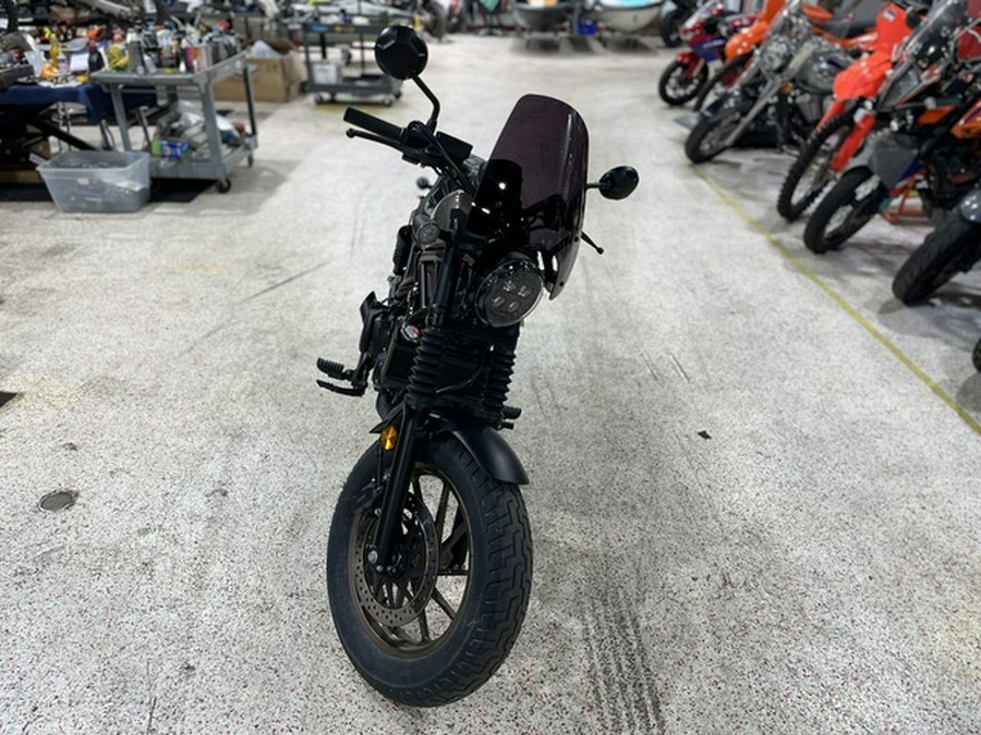 2023 Honda Rebel 500 Base