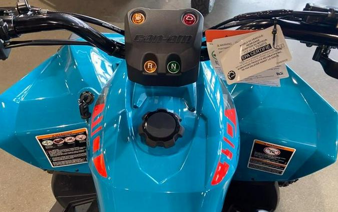 2026 Can-Am® Renegade 110 EFI