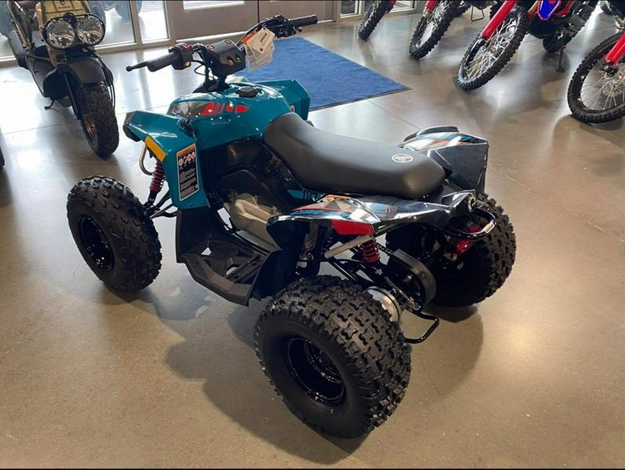 2026 Can-Am® Renegade 110 EFI