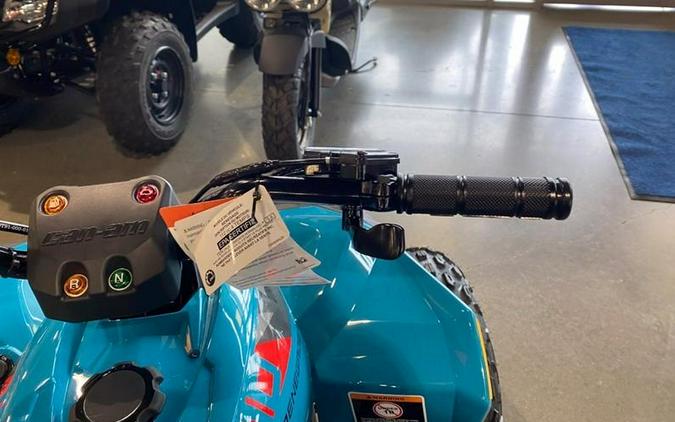 2026 Can-Am® Renegade 110 EFI