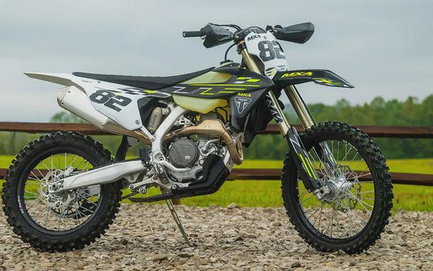 THIS WEEK IN MXA: 2026 TRIUMPH TF450-C FIRST RIDE IN WEST VIRGINIA