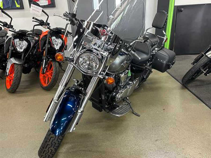 2025 Kawasaki Vulcan 900 Classic LT