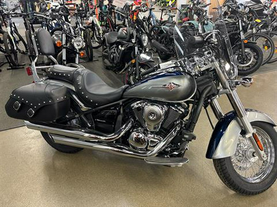 2025 Kawasaki Vulcan 900 Classic LT