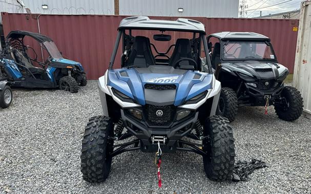 2026 Yamaha Wolverine RMAX4 1000 Limited